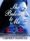 [Southern Suspense 01] • She Belongs to Me